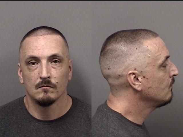 Dave Hair arrested July 2 on a felony charge of harboring a sex offender.